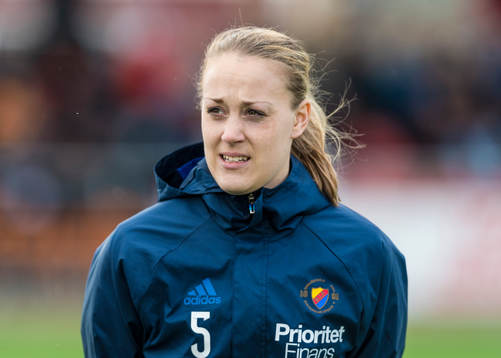 Djurgårdens Elin Borg
