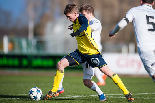 Ängelholms Edvin Nilsson