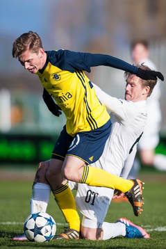 Ängelholms Edvin Nilsson