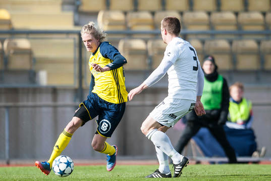 Ängelholms Andreas Karlsson