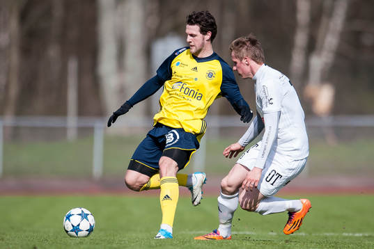 Ängelholms Oliver Stojanovic Fredin