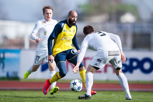 Ängelholms Akram Mansour