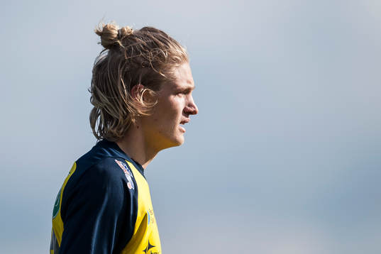 Ängelholms Andreas Karlsson