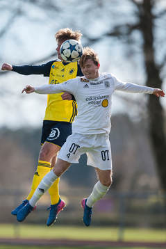 Ängelholms Oscar Zachrison i nickduell mot Oskarshamns
