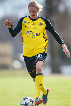 Ängelholms Andreas Karlsson