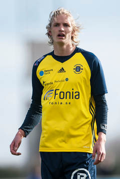 Ängelholms Andreas Karlsson