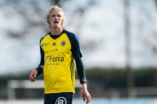 Ängelholms Andreas Karlsson