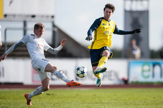 Ängelholms Oliver Stojanovic Fredin