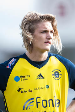 Ängelholms Andreas Karlsson