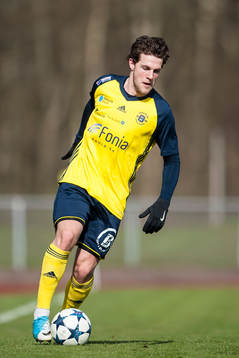 Ängelholms Oliver Stojanovic Fredin