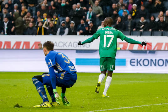 s målvakt Oscar Linnér