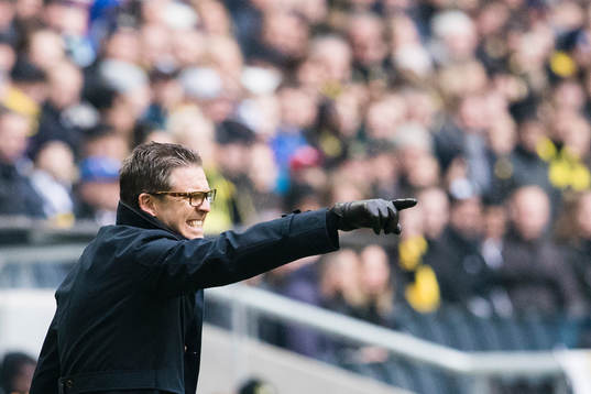s tränare Rikard Norling