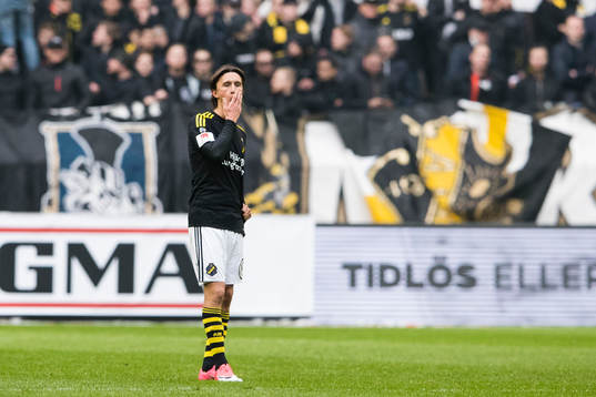 s Kristoffer Olsson deppar