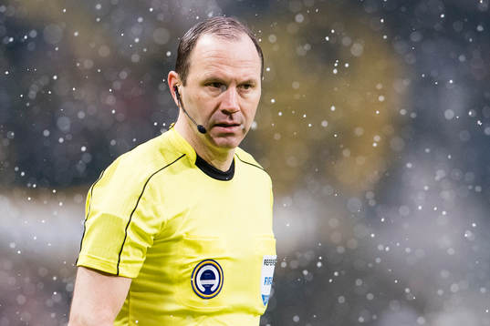 Domare Jonas Erikson