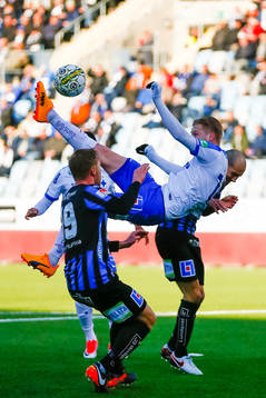 Norrköpings Karl Holmberg