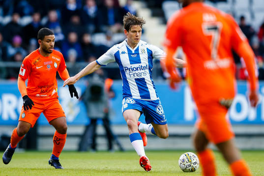 IFK Göteborgs Mads Albaek