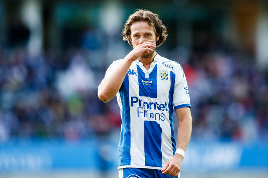 IFK Göteborgs Mikkel Diskerud