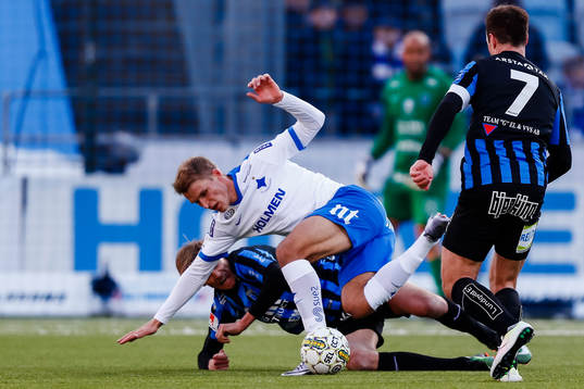 Norrköpings Sebastian Andersson