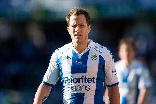 IFK Göteborgs Tobias Hysen