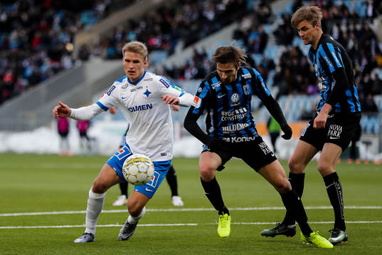 Norrköpings Sebastian Andersson