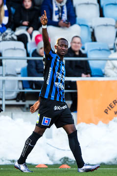 Sirius Moses Ogbu jublar