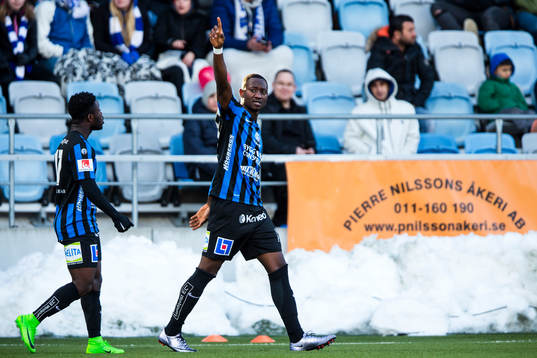 Sirius Moses Ogbu jublar