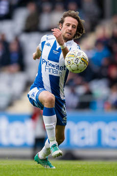 IFK Göteborgs Mikkel Diskerud