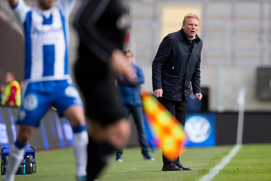 IFK Göteborgs IFK Göteborgs tränare Jörgen Lennartsson