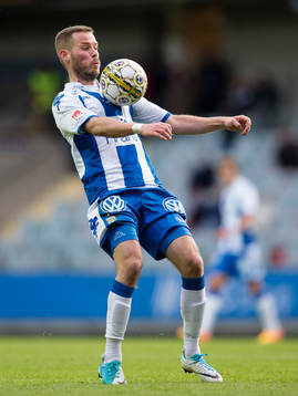 IFK Göteborgs Emil Salomonsson