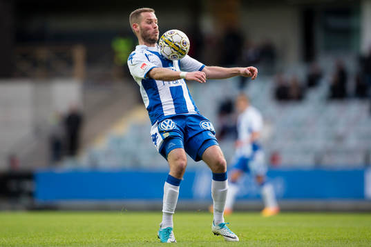 IFK Göteborgs Emil Salomonsson