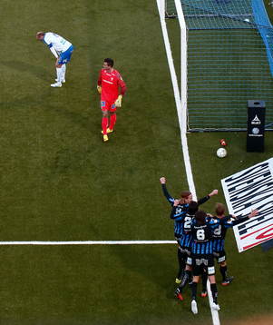 Mål 0-2 av Sirius Christer Gustafsson
