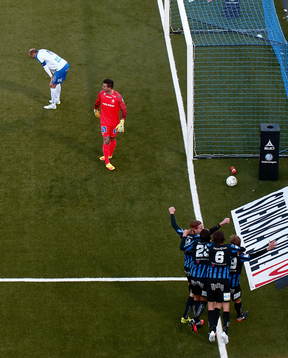 Mål 0-2 av Sirius Christer Gustafsson