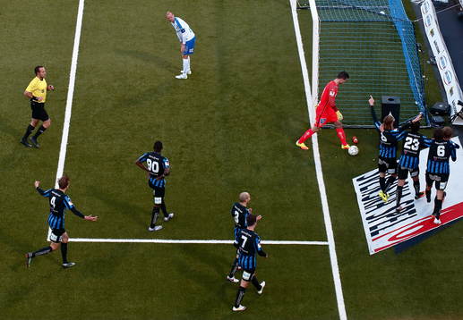 Mål 0-2 av Sirius Christer Gustafsson