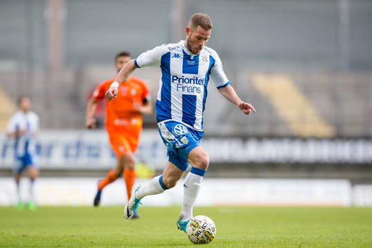 IFK Göteborgs Emil Salomonsson