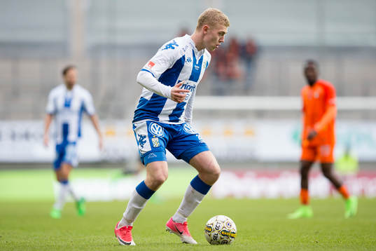 IFK Göteborgs Henrik Björdal
