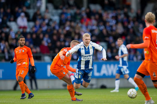 IFK Göteborgs Henrik Björdal blir fälld