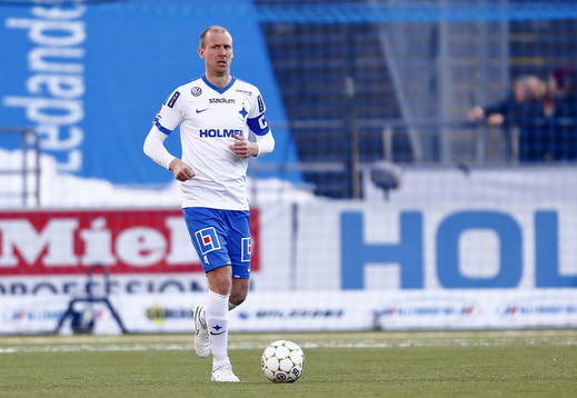 Norrköpings Andreas Johansson