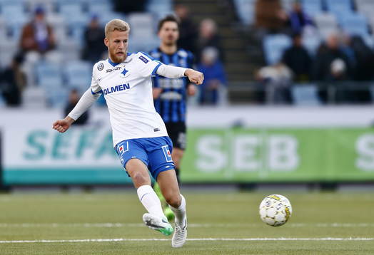 Norrköpings Filip Dagerstål