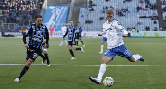 Norrköpings Sebastian Andersson