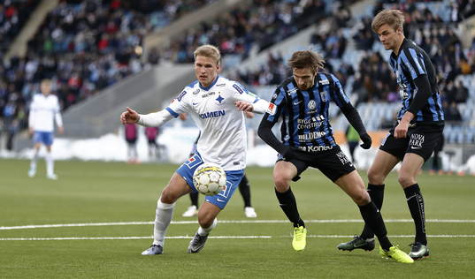 Norrköpings Sebastian Andersson