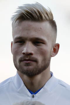 Norrköpings Nicklas Bärkroth