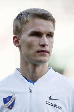 Norrköpings Sebastian Andersson