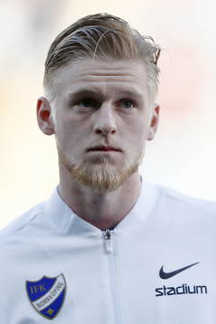 Norrköpings Kalle Holmberg