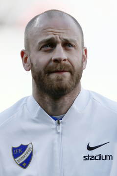 Norrköpings Daniel Sjölund