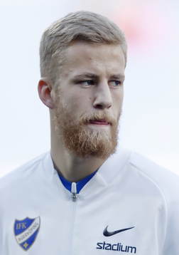 Norrköpings Filip Dagerstål