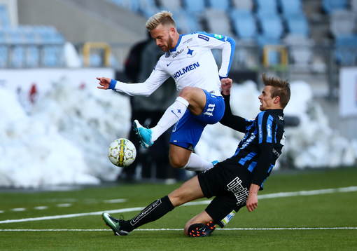 Norrköpings Nicklas Bärkroth