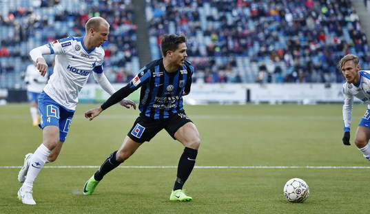 Norrköpings Andreas Johansson