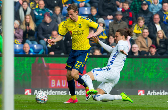 [DK=20170017: Gustaf Nilsson, BIF Erik Johansson, FCK]