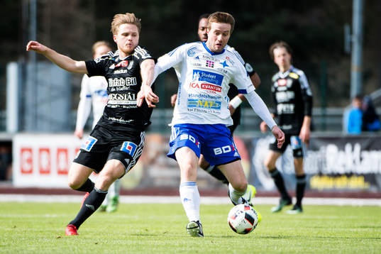 Luleås Vladimir Lazarev