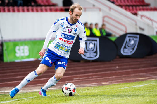 Luleås Jesper Medén